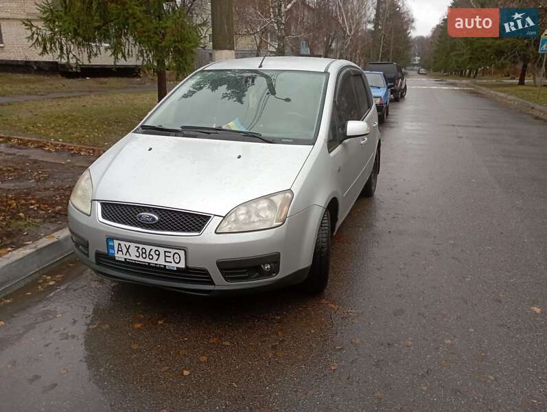 2006 ford c-max