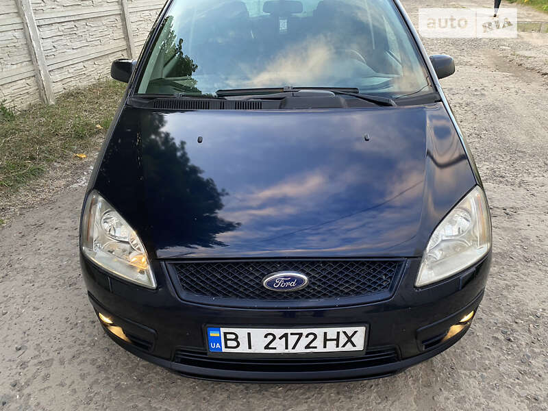 2006 ford focus c-max