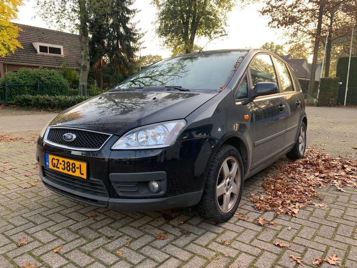 2006 ford focus c-max
