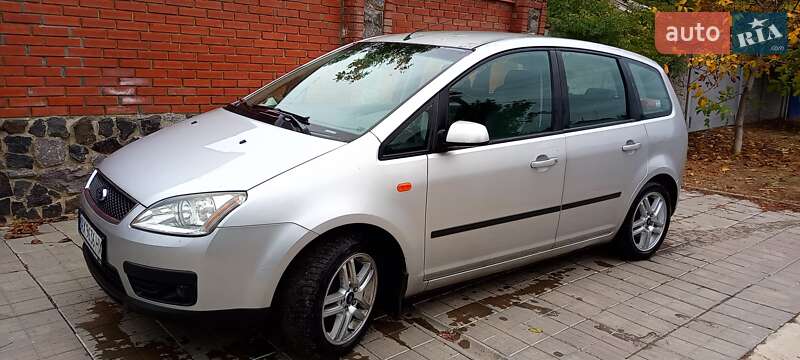 2006 ford focus c-max