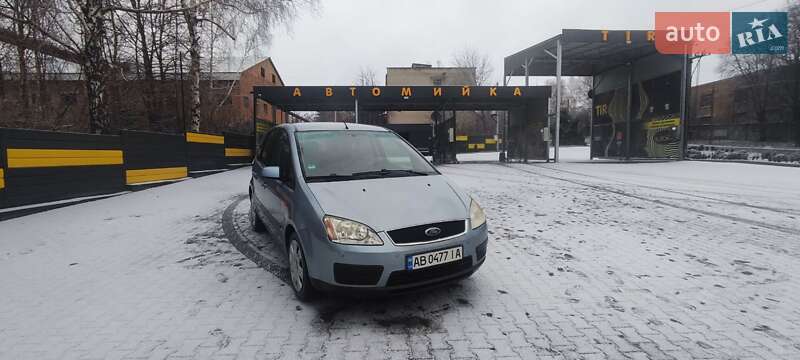 2006 ford focus c-max