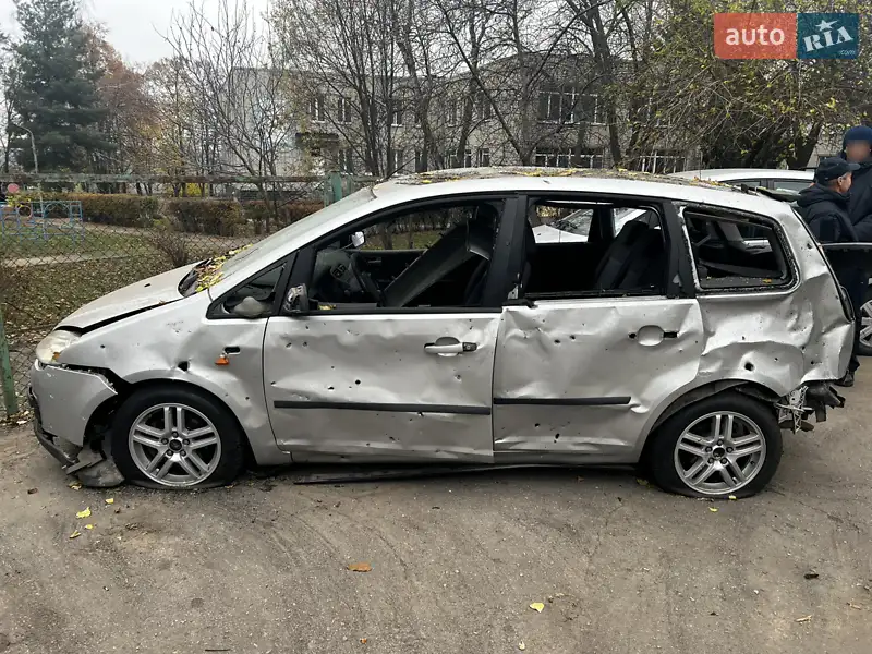 2006 ford focus c-max