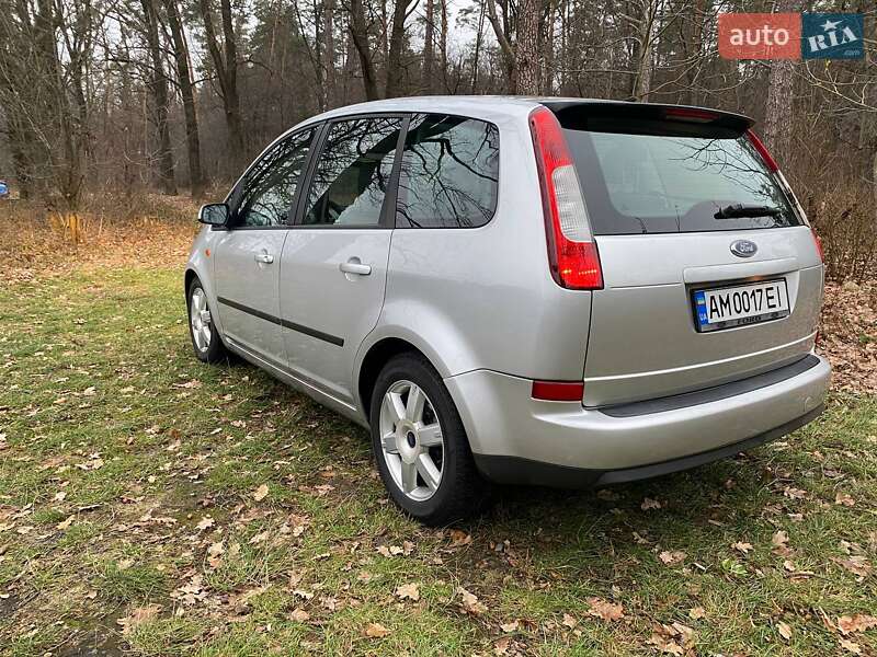 2006 ford c-max