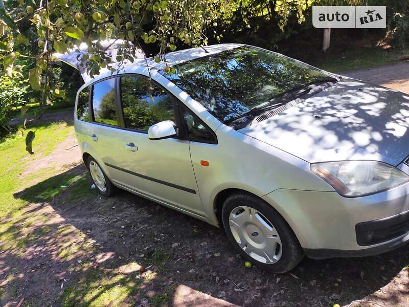 2005 ford c-max