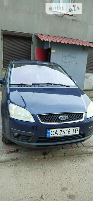 2006 ford focus c-max