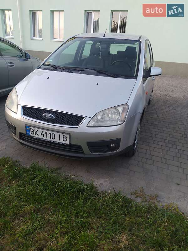2006 ford focus c-max