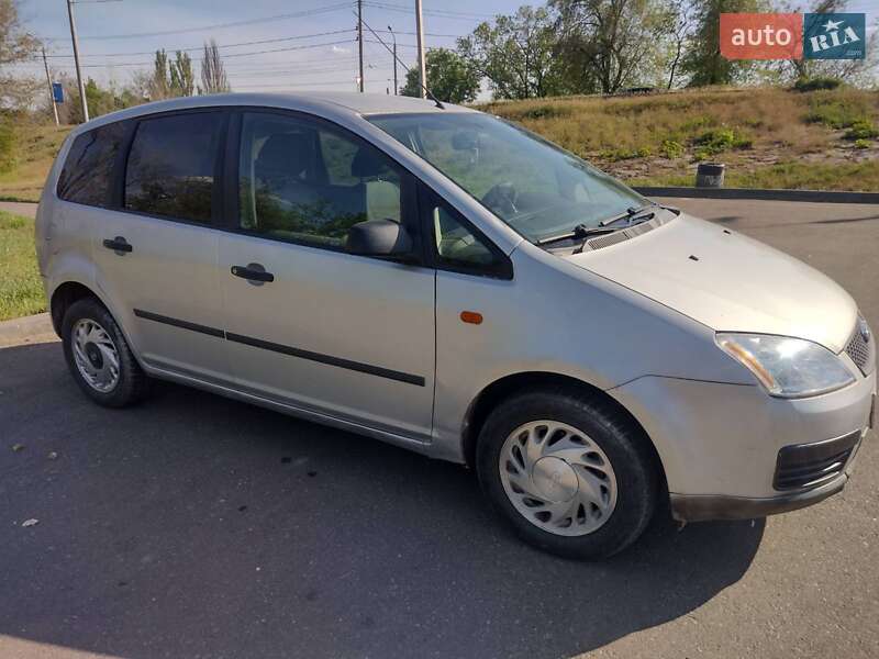 2006 ford focus c-max