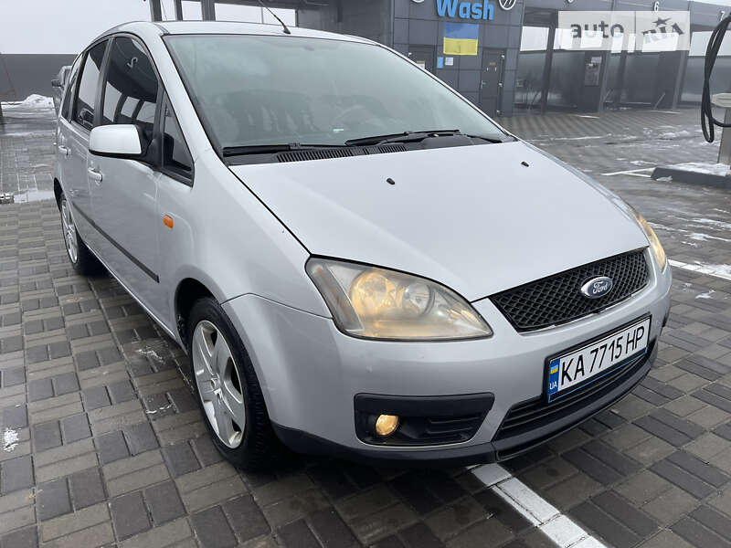 2006 ford focus c-max