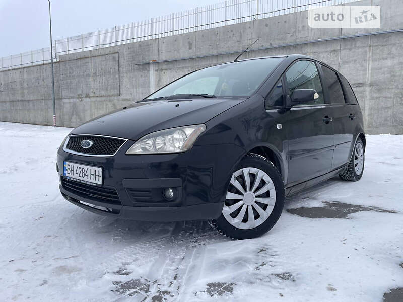 2006 ford focus c-max