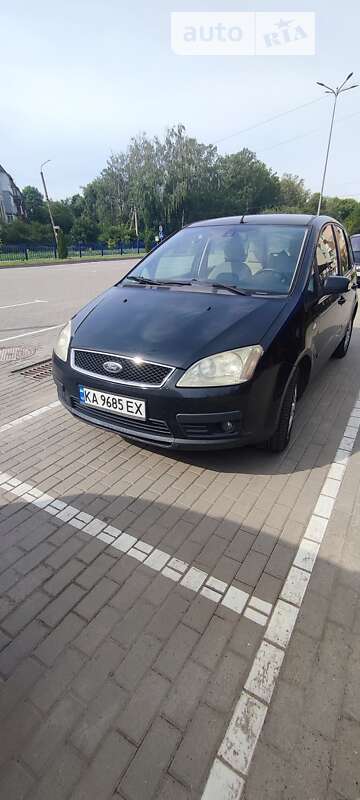2006 ford focus c-max