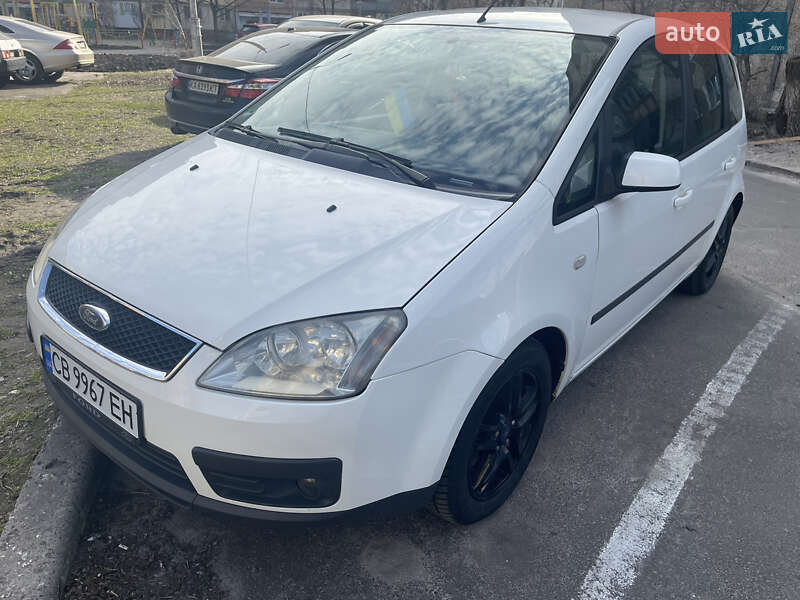 2006 ford focus c-max