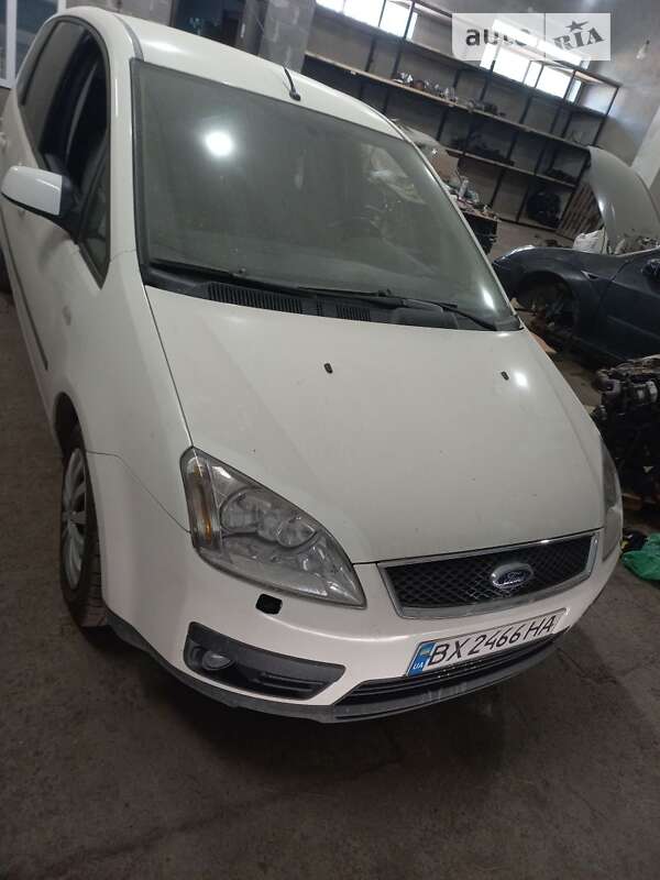 2006 ford c-max