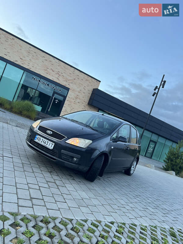 2006 ford focus c-max