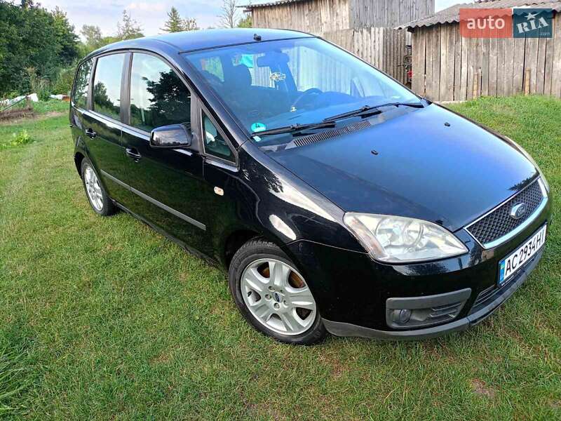 2006 ford focus c-max