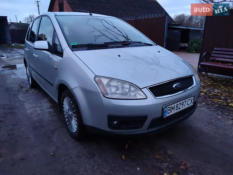 2006 ford focus c-max