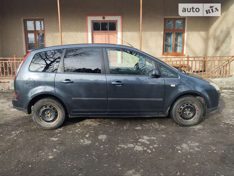2006 ford focus c-max