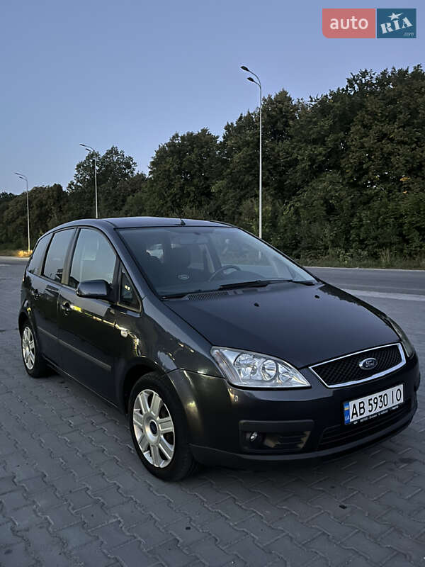 2006 ford focus c-max