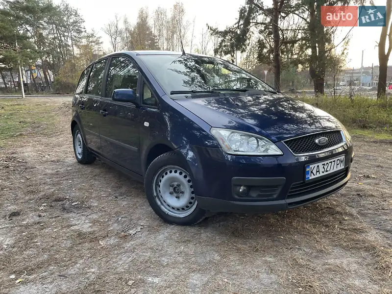 2006 ford focus c-max