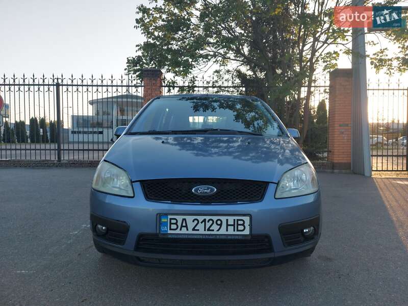 2006 ford c-max