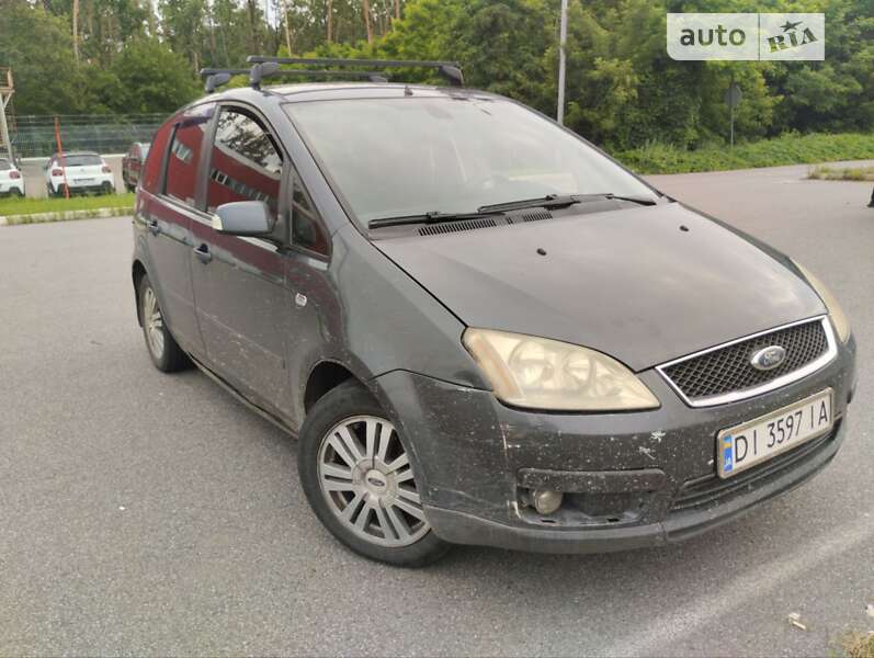 2006 ford focus c-max