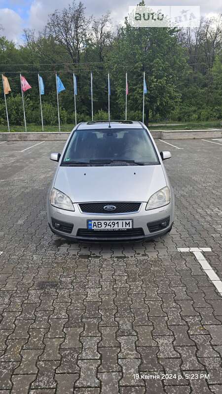 2006 ford focus c-max