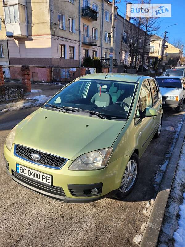 2006 ford focus c-max