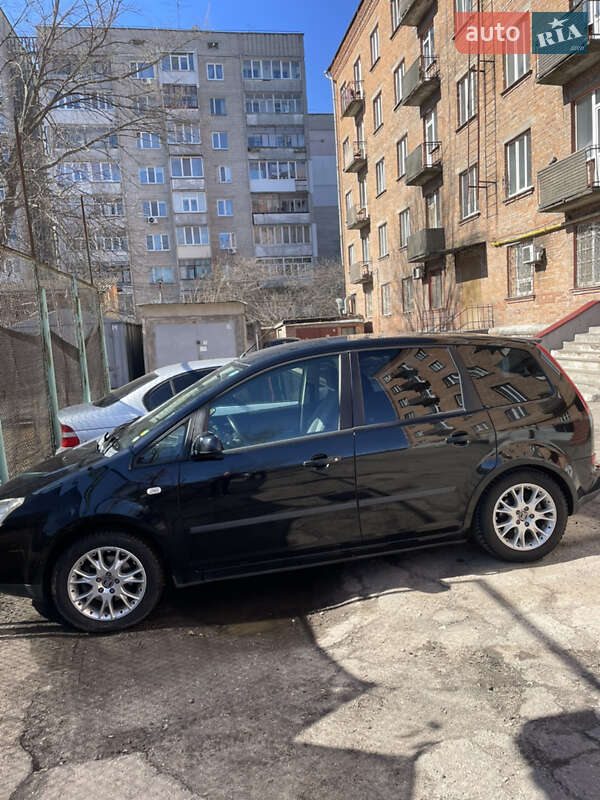 2006 ford focus c-max