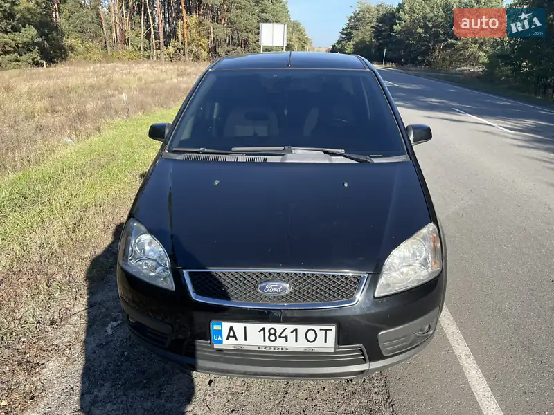 2006 ford focus c-max