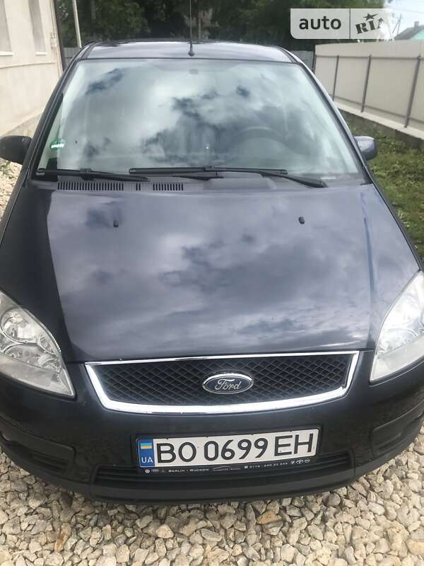 2006 ford focus c-max