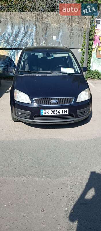 2006 ford focus c-max