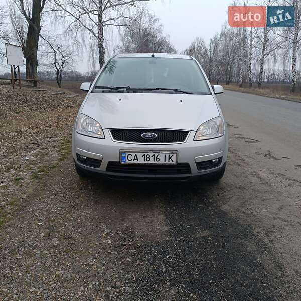 2006 ford c-max
