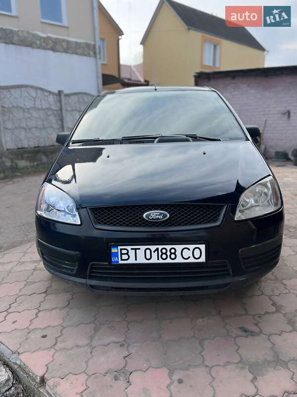 2006 ford focus c-max