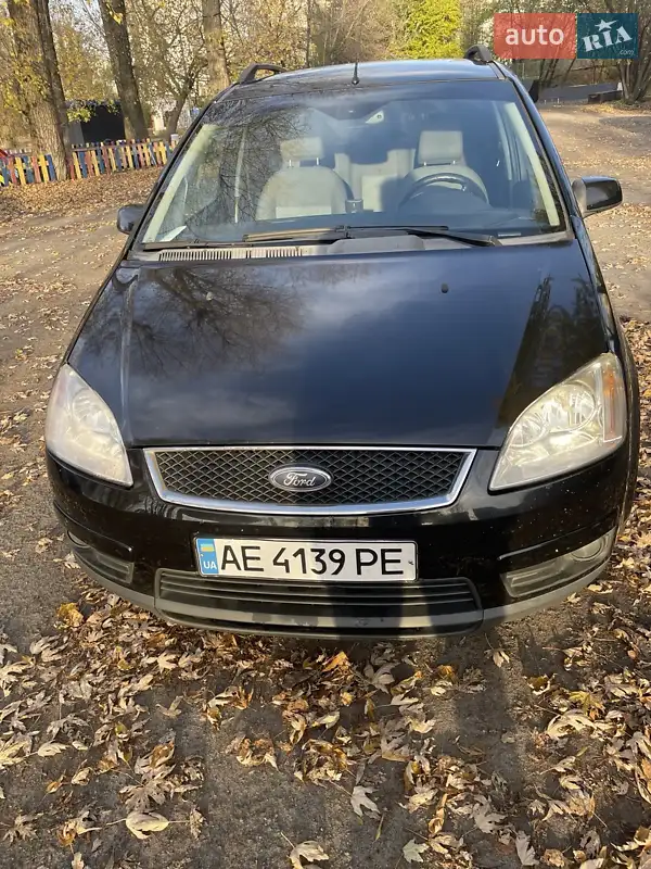 2006 ford focus-c-max