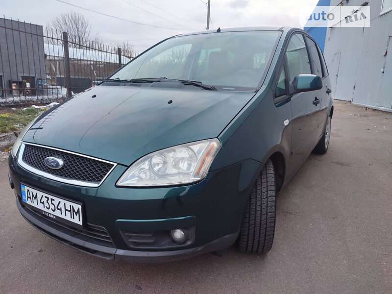 2006 ford focus c-max