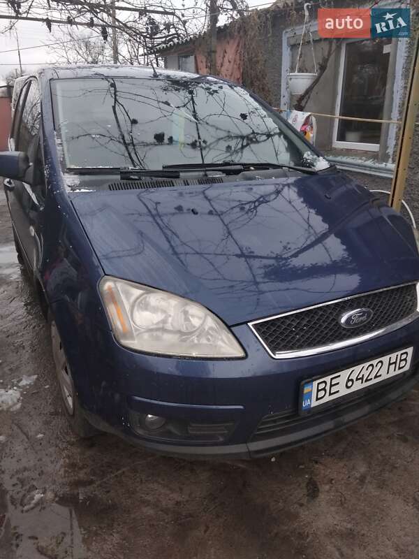2006 ford focus c-max