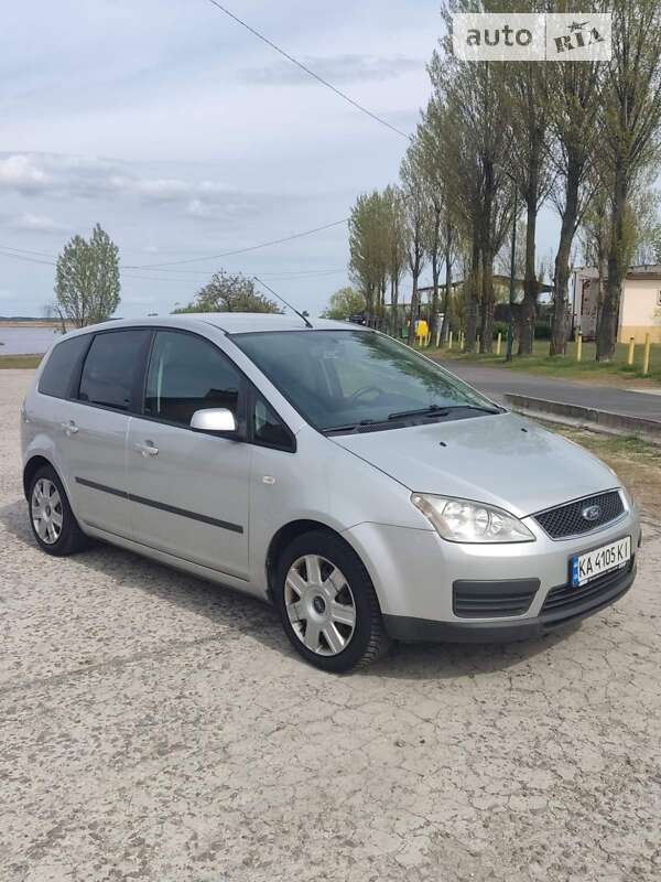 2006 ford focus c-max