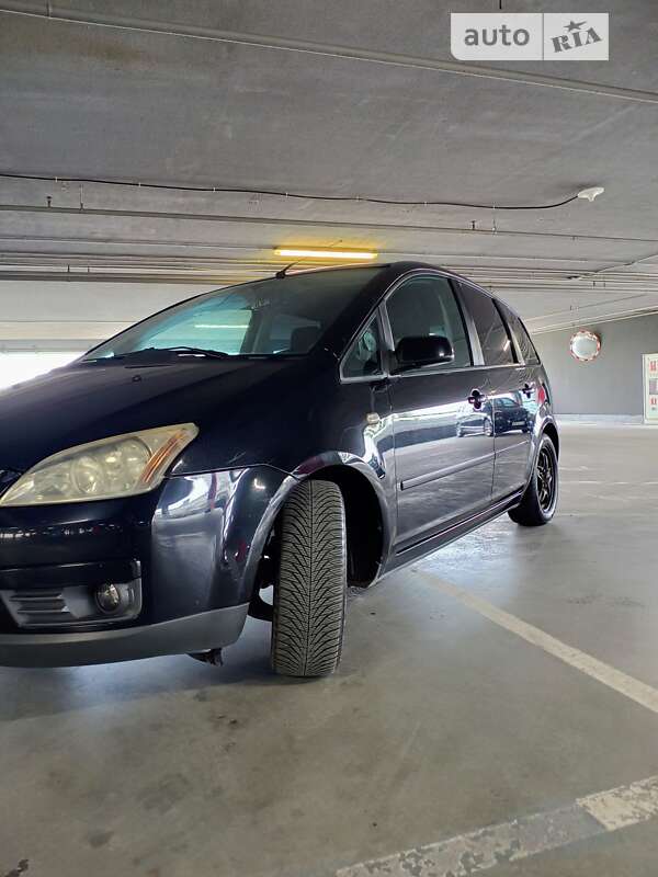 2006 ford focus c-max