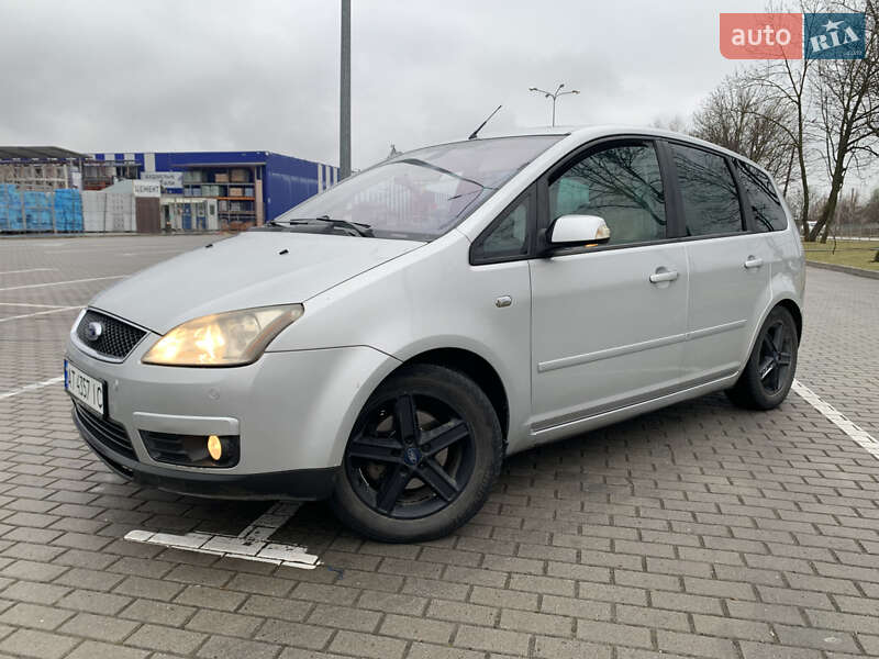 2006 ford c-max