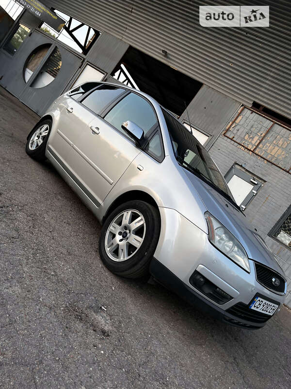 2006 ford focus c-max