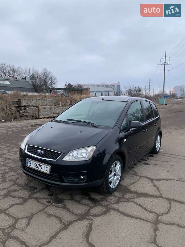 2006 ford focus c-max