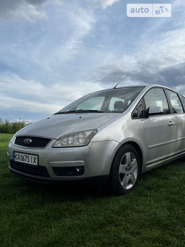 2006 ford focus c-max