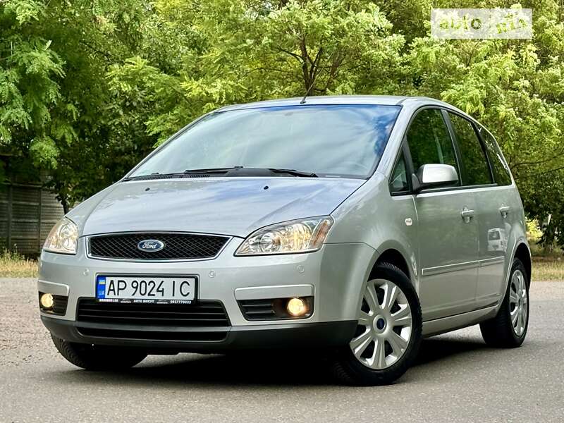 2006 ford focus c-max