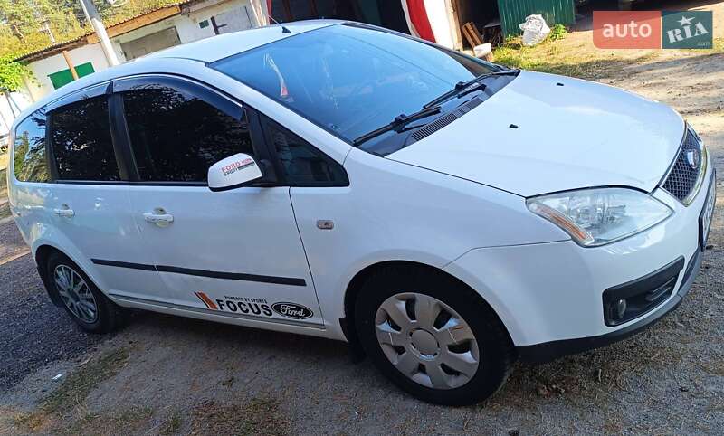 2006 ford focus c-max