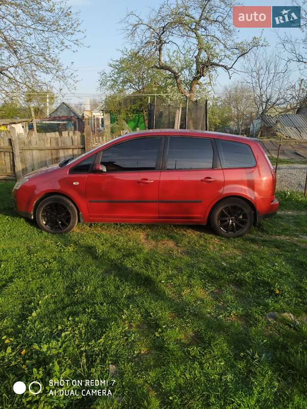 2006 ford focus c-max