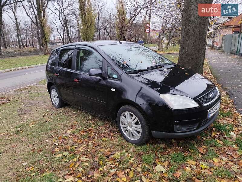 2006 ford c-max