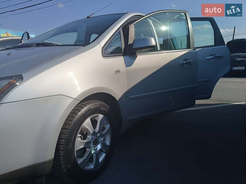 2006 ford c-max