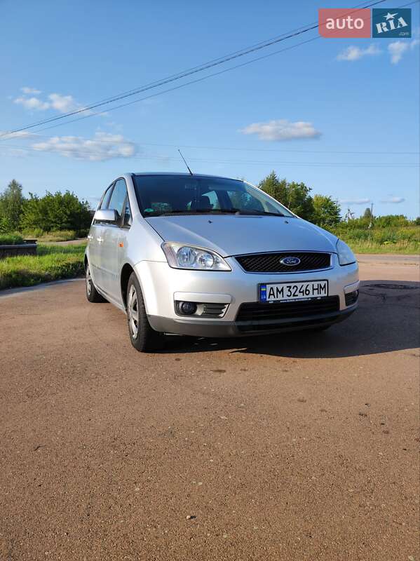 2006 ford focus c-max