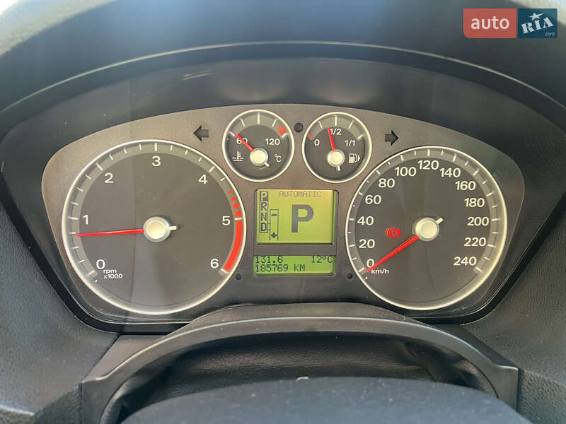 2006 ford focus c-max