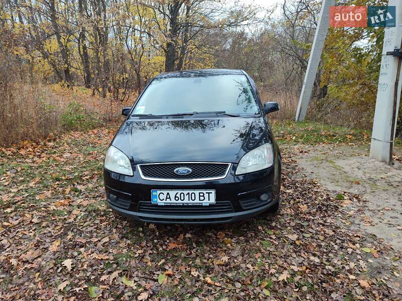 2006 ford focus c-max