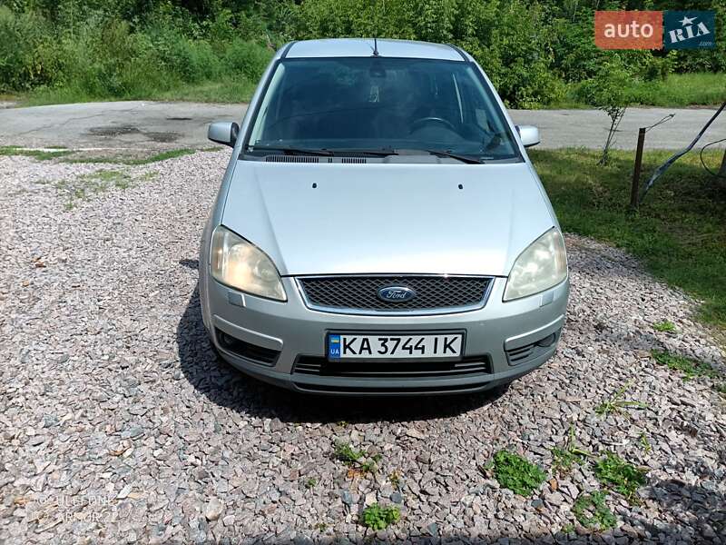2006 ford focus c-max